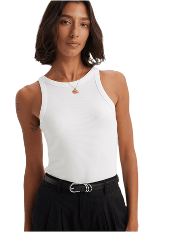 Levi’s® DREAMY TANK WHITE Neutral blouse - KYOTO - Levi’s® women