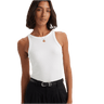 Levi’s® DREAMY TANK WHITE Neutral blouse - KYOTO - Levi’s® women