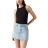 Levi’s® ICON SKIRT FRONT AND CENTER skirt Light Indigo - Worn In - KYOTO - Levi’s® women