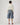 Levi’s® SUPER BAGGY JORT HAZY TIMES Med Indigo - KYOTO - Levi’s® women