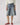 Levi’s® SUPER BAGGY JORT HAZY TIMES Med Indigo - KYOTO - Levi’s® women