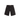Levi’s® women BAGGY DAD JORT OPEN MIND FP Black - KYOTO - Levi’s® women