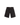 Levi’s® women BAGGY DAD JORT OPEN MIND FP Black - KYOTO - Levi’s® women