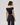 Levi’s® women TORI TWISTED CLEAN KNIT ANTHRACITE NIGHT Black - KYOTO - Levi’s® women