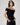 Levi’s® women TORI TWISTED CLEAN KNIT ANTHRACITE NIGHT Black - KYOTO - Levi’s® women