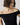 Levi’s® women TORI TWISTED CLEAN KNIT ANTHRACITE NIGHT Black - KYOTO - Levi’s® women