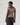 Levi’s® women TORI TWISTED CLEAN KNIT PINE BARK VISCOS Brown - KYOTO - Levi’s® women
