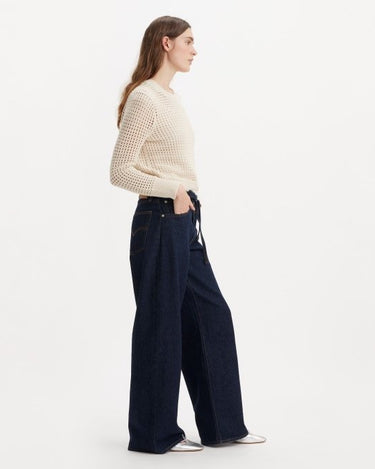 Levi’s® XL STRAIGHT DREAM NICE DREAMS jeans Dark Indigo - Worn In - KYOTO - Levi’s® women