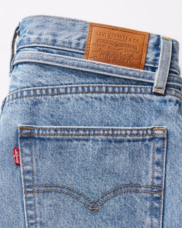 Levi’s® XL STRAIGHT THANKS FRIEND jeans Med Indigo - Worn In - KYOTO - Levi’s® women