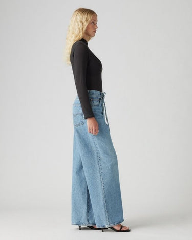 Levi’s® XL STRAIGHT THANKS FRIEND jeans Med Indigo - Worn In - KYOTO - Levi’s® women