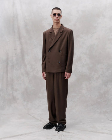 Libertine Agency 3619 Chocolate Pants - KYOTO - Libertine - Libertine