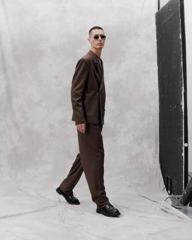 Libertine Agency 3619 Chocolate Pants - KYOTO - Libertine - Libertine