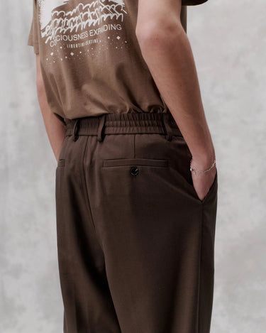 Libertine Agency 3619 Chocolate Pants - KYOTO - Libertine - Libertine