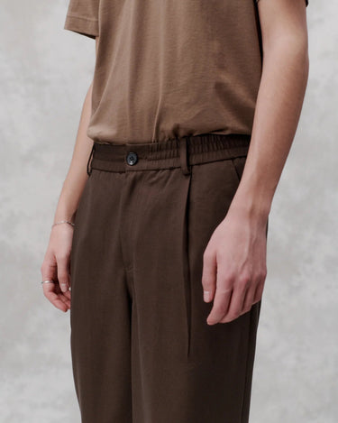 Libertine Agency 3619 Chocolate Pants - KYOTO - Libertine - Libertine