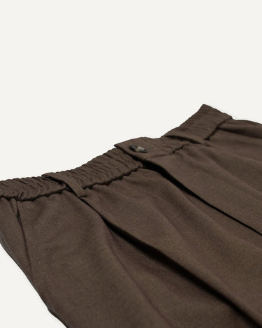 Libertine Agency 3619 Chocolate Pants - KYOTO - Libertine - Libertine