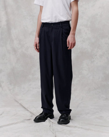 Libertine Agency 3619 Navy Pants - KYOTO - Libertine - Libertine