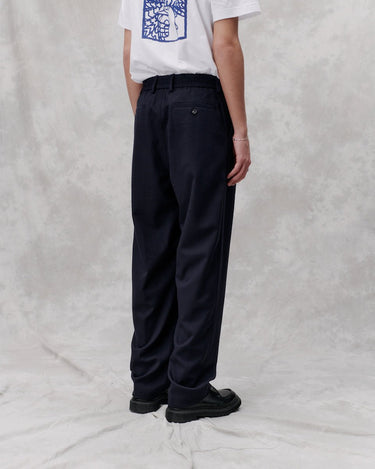 Libertine Agency 3619 Navy Pants - KYOTO - Libertine - Libertine