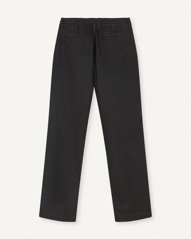 Libertine Agency pant 3483 Deep Solid Black - KYOTO - Libertine - Libertine