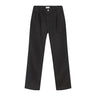 Libertine Agency pant 3483 Deep Solid Black - KYOTO - Libertine - Libertine