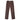 Libertine Agency pant 3486 Dark Brown Melange - KYOTO - Libertine - Libertine