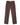 Libertine Agency pant 3486 Dark Brown Melange - KYOTO - Libertine - Libertine