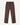 Libertine Agency pant 3486 Dark Brown Melange - KYOTO - Libertine - Libertine