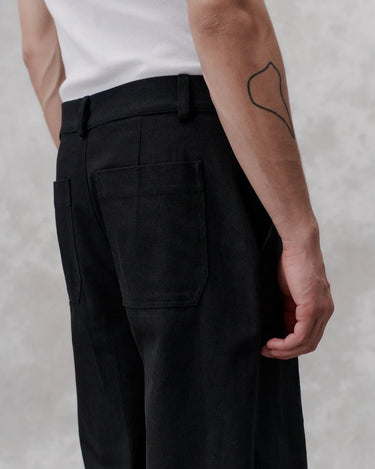 Libertine Alert 3377 Black trouser - KYOTO - Libertine - Libertine