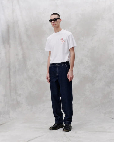Libertine Alert 3409 Dark Indigo trousers - KYOTO - Libertine - Libertine