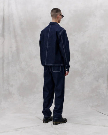 Libertine Alert 3409 Dark Indigo trousers - KYOTO - Libertine - Libertine