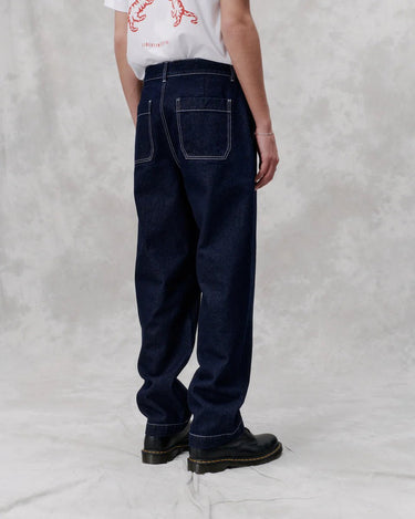 Libertine Alert 3409 Dark Indigo trousers - KYOTO - Libertine - Libertine