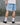 Libertine Aware 3409 Light blue shorts - KYOTO - Libertine-Libertine