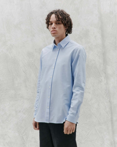 Libertine Babylon 2250 Light Blue Shirt - KYOTO - Libertine - Libertine