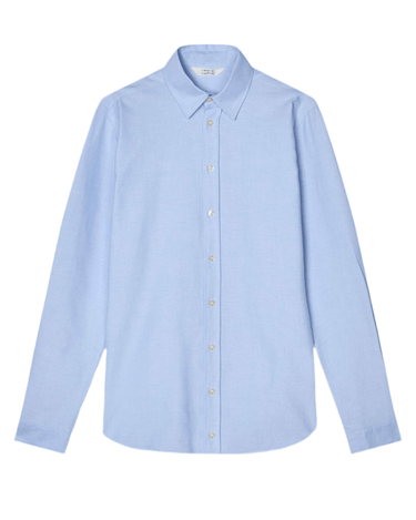 Libertine Babylon 2250 Light Blue Shirt - KYOTO - Libertine - Libertine