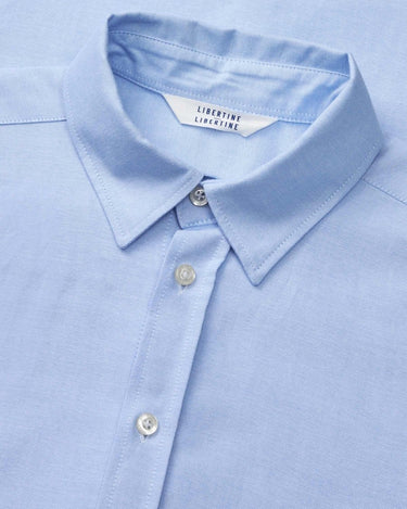 Libertine Babylon 2250 Light Blue Shirt - KYOTO - Libertine - Libertine