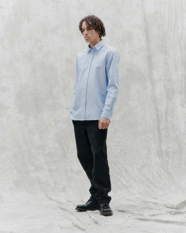 Libertine Babylon 2250 Light Blue Shirt - KYOTO - Libertine - Libertine