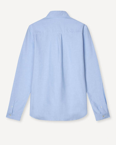 Libertine Babylon 2250 Light Blue Shirt - KYOTO - Libertine - Libertine