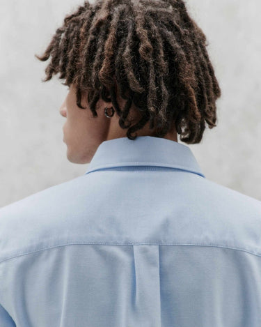 Libertine Babylon 2250 Light Blue Shirt - KYOTO - Libertine - Libertine