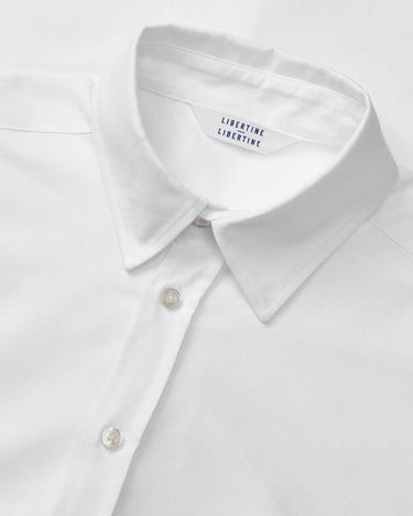 Libertine Babylon 2250 White shirt - KYOTO - Libertine - Libertine