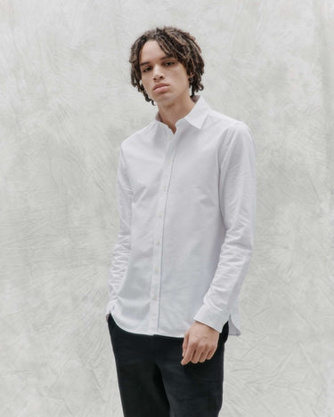 Libertine Babylon 2250 White shirt - KYOTO - Libertine - Libertine
