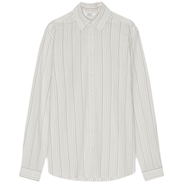 Libertine Babylon 3571 Off White Stripe Skjorte - KYOTO - Libertine - Libertine