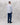 Libertine Babylon 3635 Blue Stripe shirts - KYOTO - Libertine - Libertine