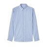 Libertine Babylon 3635 Blue Stripe shirts - KYOTO - Libertine - Libertine