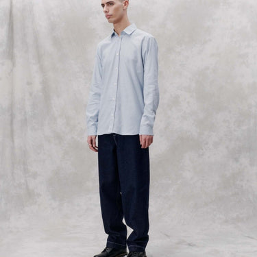 Libertine Babylon 3636 Blue Pin Stripe - KYOTO - Libertine - Libertine