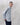 Libertine Babylon 3636 Blue Pin Stripe - KYOTO - Libertine - Libertine