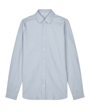 Libertine Babylon 3636 Blue Pin Stripe - KYOTO - Libertine - Libertine
