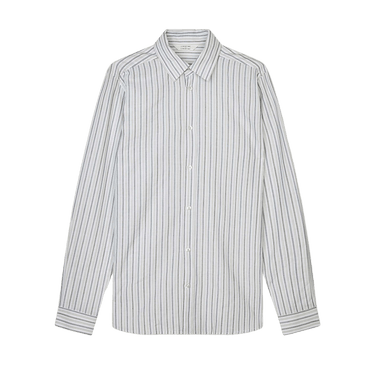 Libertine Babylon 3643 Black Sand Stripe shirts - KYOTO - Libertine - Libertine