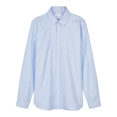 Libertine Babylon shirt 3497 Blue Stripe - KYOTO - Libertine - Libertine