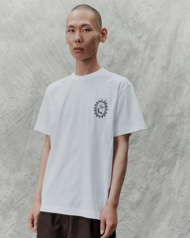 Libertine Beat Dictionaire 1868 White T-shirt - KYOTO - Libertine - Libertine