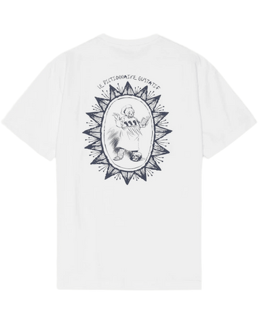 Libertine Beat Dictionaire 1868 White T-shirt - KYOTO - Libertine - Libertine