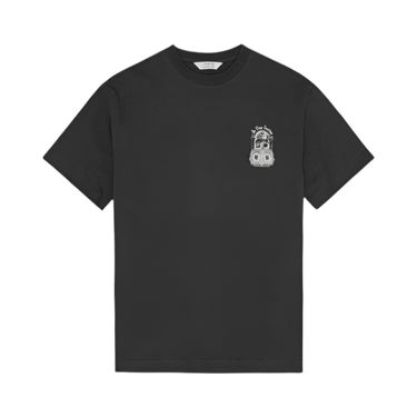 Libertine Beat Ivy 1868 Charcoal T-shirt - KYOTO - Libertine - Libertine